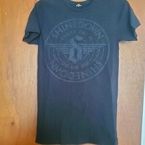 Shinedown Graphic T-shirt